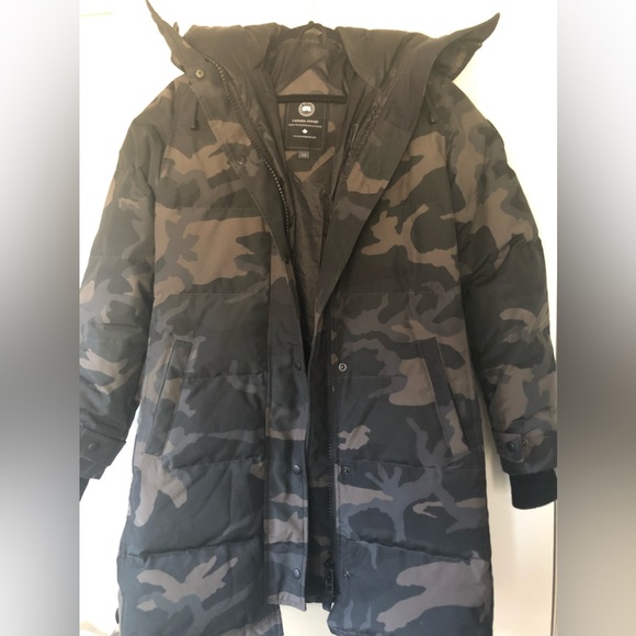 Canada Goose black label - Picture 1 of 7